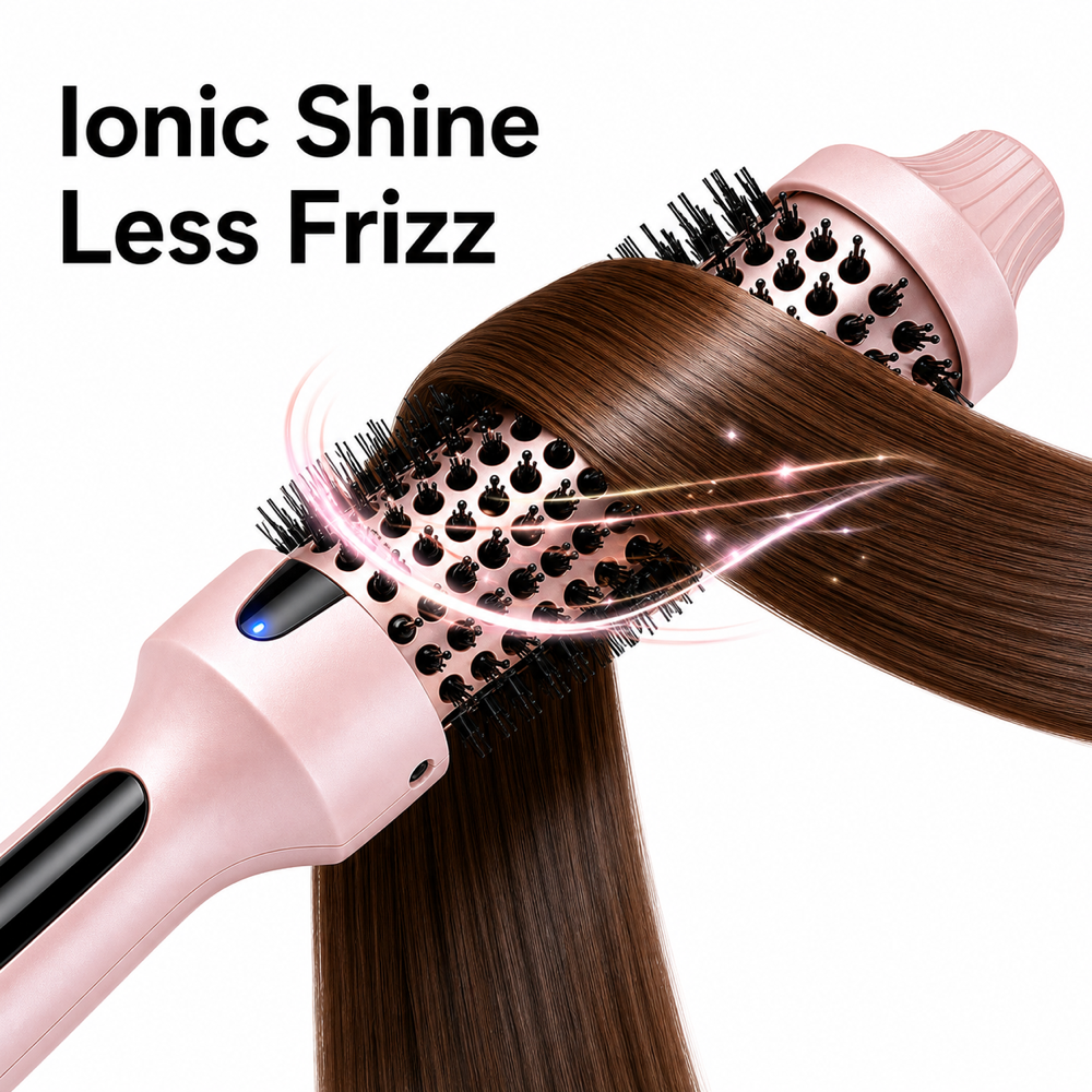 Thermal Brush: Boost 1.5 inch