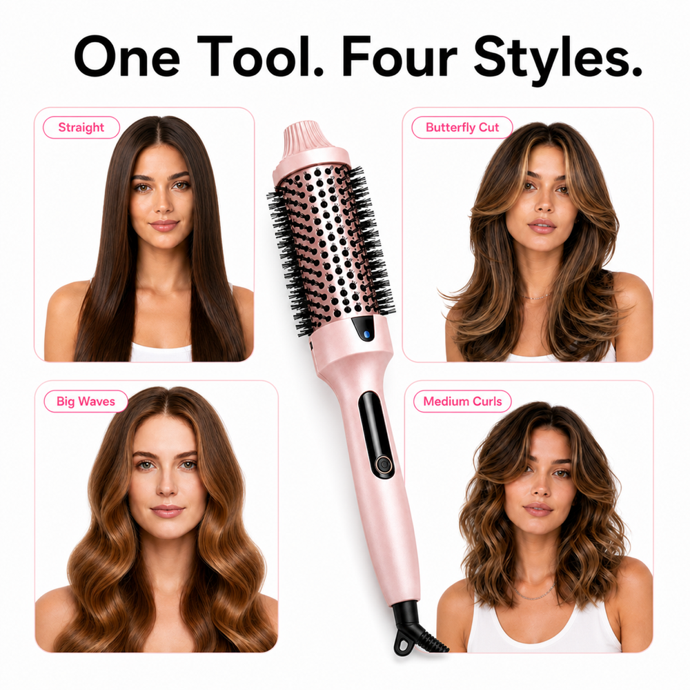 Thermal Brush: Boost 1.5 inch