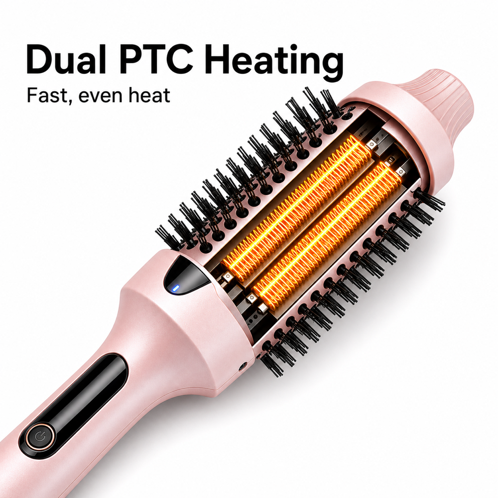 Thermal Brush: Boost 1.5 inch